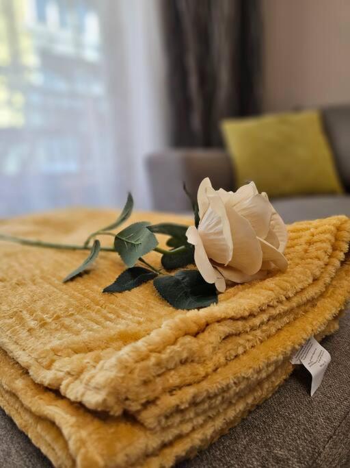 Serenity In The Heart Of Varna With Parking Bagian luar foto